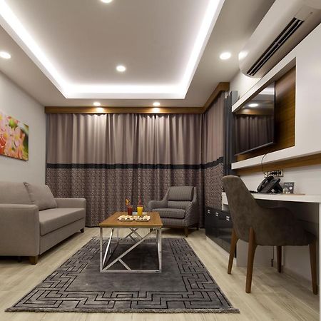 Aparthotel Karatay Termal Tatil Koyu Konya Exteriér fotografie