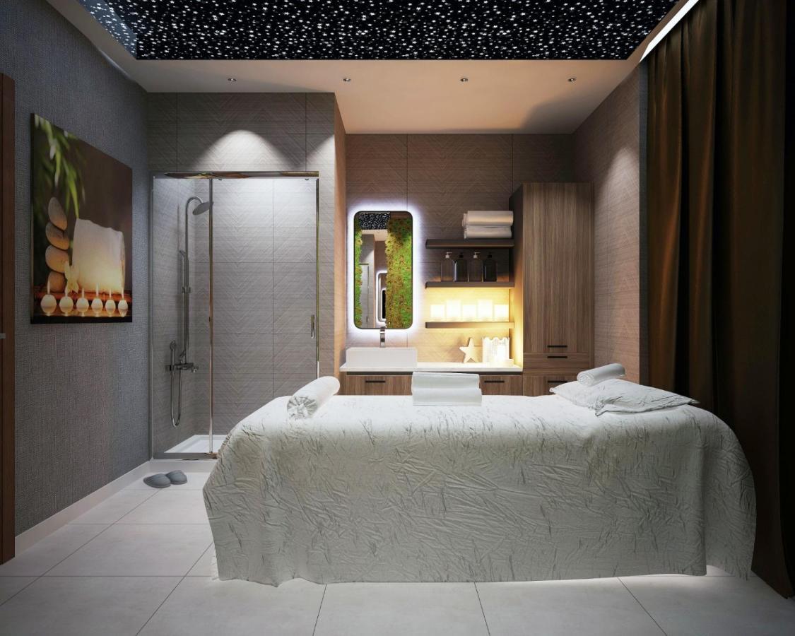 Aparthotel Karatay Termal Tatil Koyu Konya Exteriér fotografie