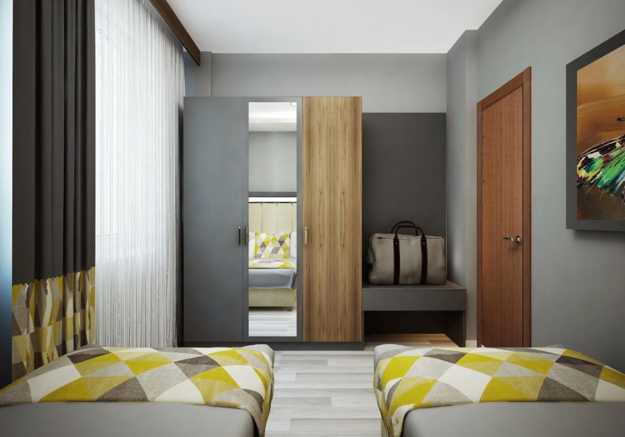 Aparthotel Karatay Termal Tatil Koyu Konya Exteriér fotografie