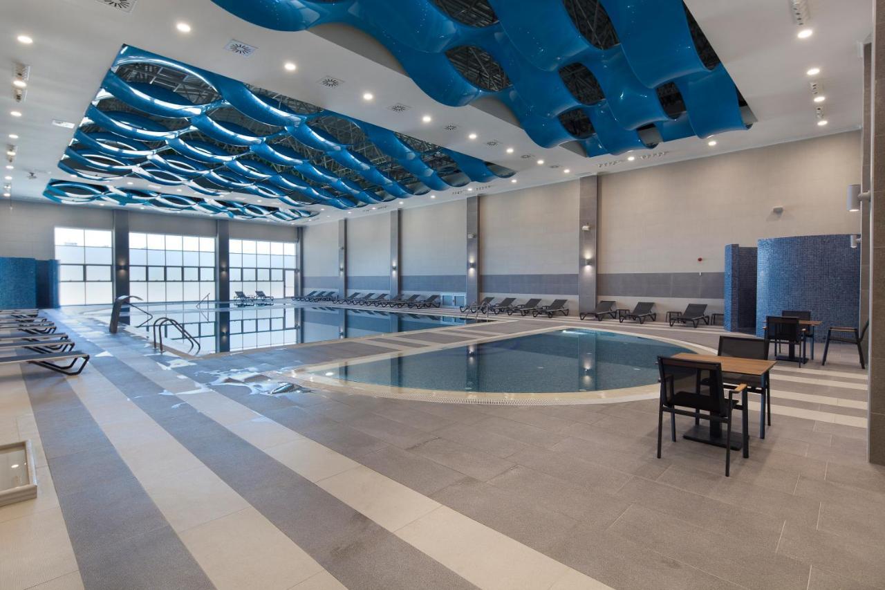 Aparthotel Karatay Termal Tatil Koyu Konya Exteriér fotografie