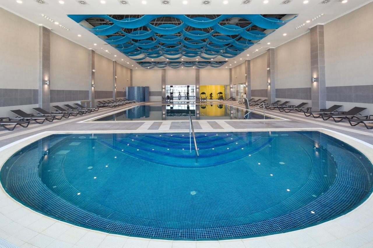 Aparthotel Karatay Termal Tatil Koyu Konya Exteriér fotografie