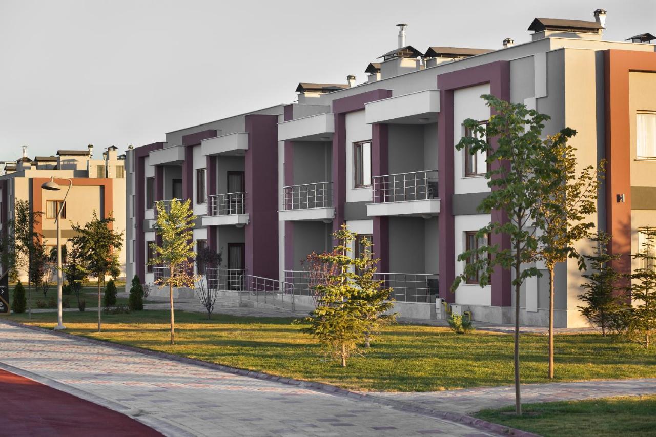 Aparthotel Karatay Termal Tatil Koyu Konya Exteriér fotografie