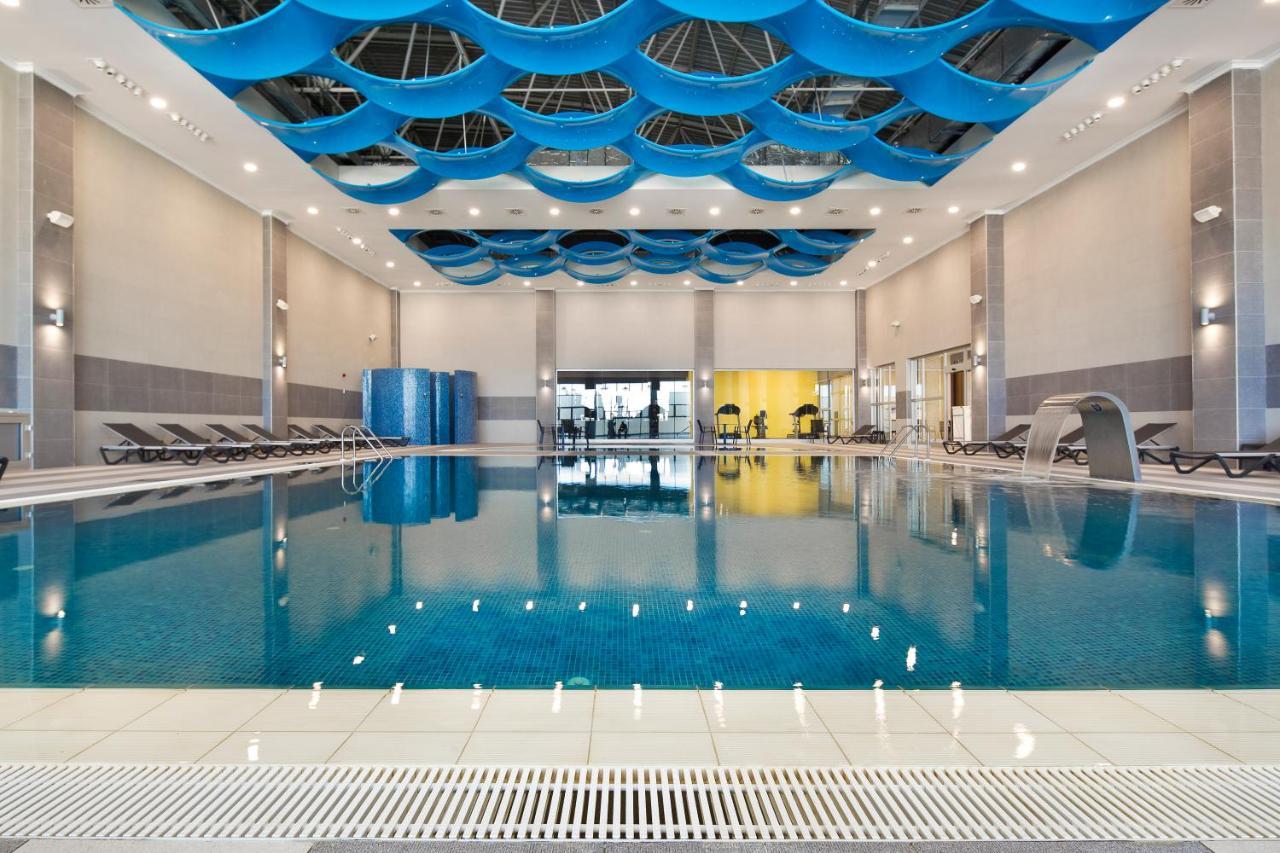 Aparthotel Karatay Termal Tatil Koyu Konya Exteriér fotografie